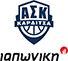 Logo of basketball club AS Karditsas